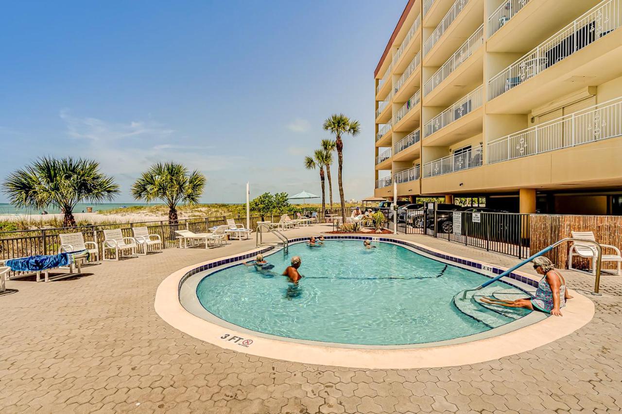 Madeira Norte St. Pete Beach Esterno foto