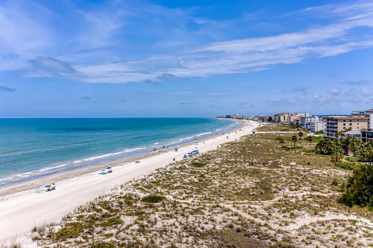 Madeira Norte St. Pete Beach Esterno foto