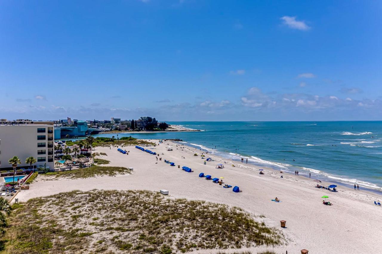 Madeira Norte St. Pete Beach Esterno foto