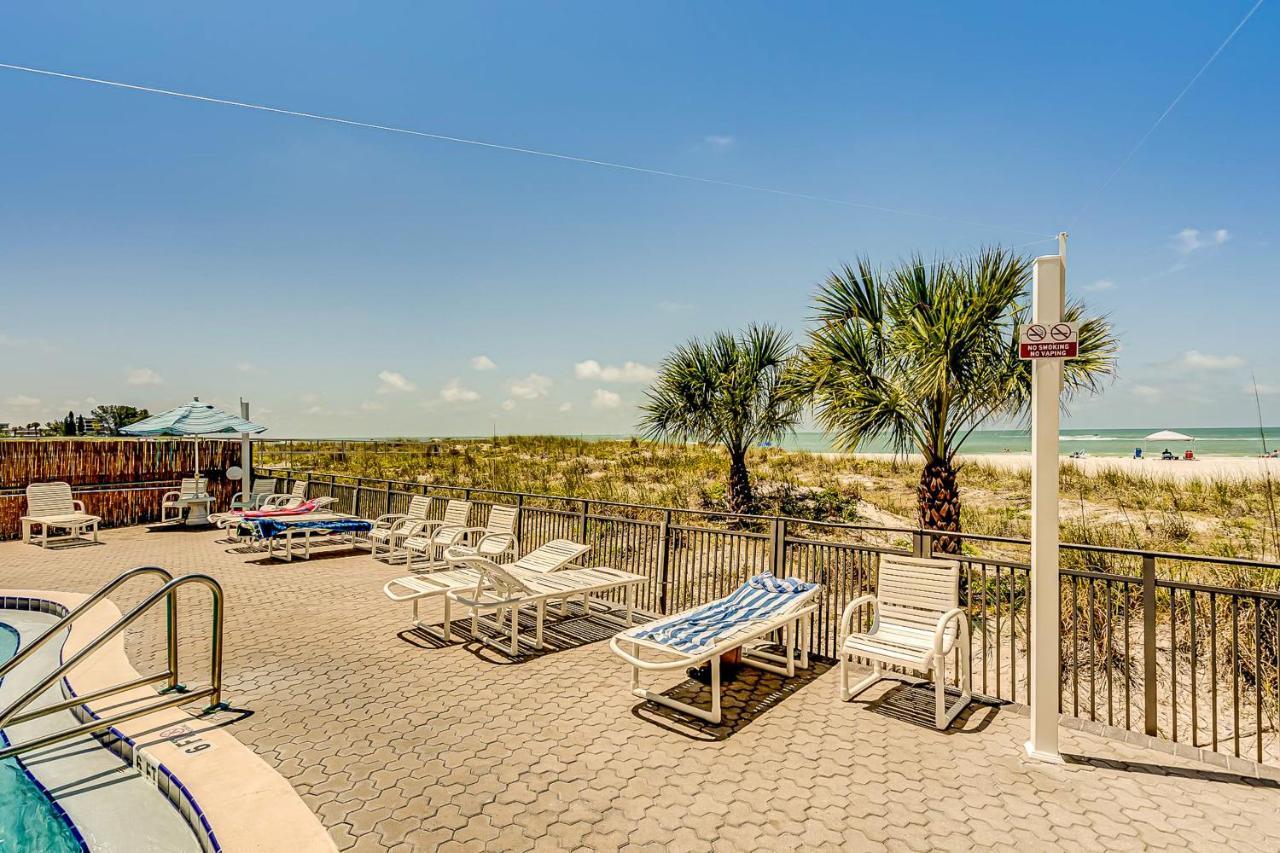 Madeira Norte St. Pete Beach Esterno foto