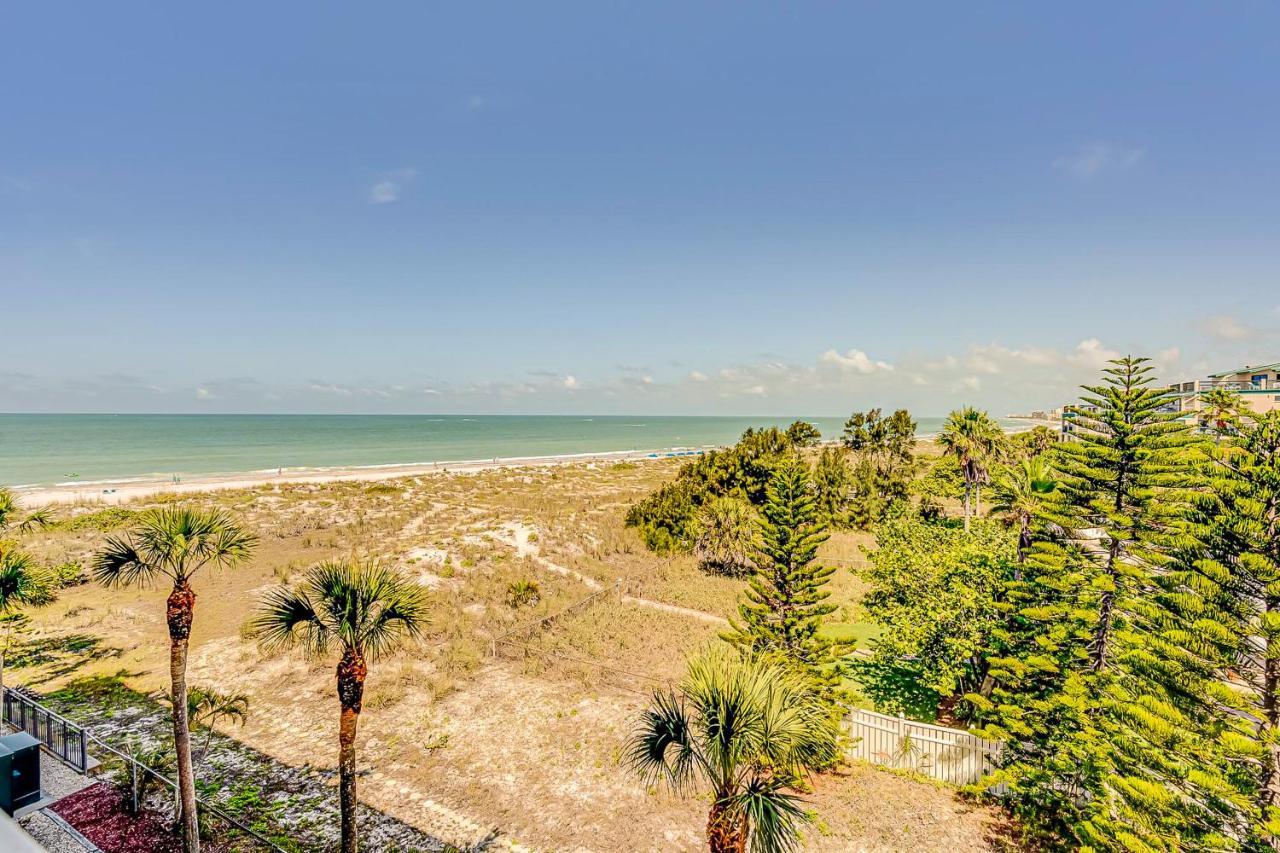 Madeira Norte St. Pete Beach Esterno foto